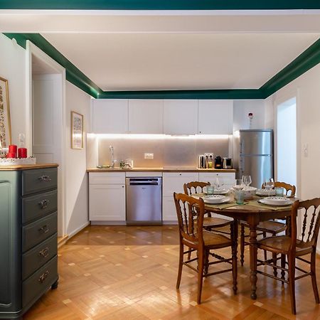 Chabi Cottage Gite Au Coeur D'エーグイスハイム エクステリア 写真